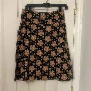 Von Mozart Floral Dress